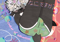 Size: 2388x1668 | Tagged: suggestive, artist:fwucky, bovid, mammal, sheep, boy, cub, male, solo boy, solo cub, solo male, young, digital, butt, clothing, looking at you, showing off, smiling, solo, underwear