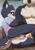 Size: 4299x6071 | Tagged: suggestive, artist:cubboard, canid, mammal, wolf, adult, adult/cub, adult/young, anthro, anthro/anthro, boy, cub, male, male/male, muscular, young, colored, digital, fully shaded, 2024, age difference, blushing, briefs, bulge, clothing, duo, father, father and son, father/son, fur, kemono, kemoshota, parent, parent and child, parent/child, solo focus, son, underwear
