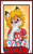 Size: 800x1280 | Tagged: safe, artist:kit hawkins, oc:kit hawkins, canid, fox, mammal, boy, cub, male, solo boy, solo male, young, comic:a fool's gambit, blonde hair, blue eyes, blushing, clothing, dipstick ears, dipstick tail, fully clothed, fur, hair, orange fur, solo, tail, tan fur