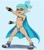 Size: 1400x1600 | Tagged: safe, artist:kalisquid, fictional species, humanoid, inkling, athletic, boy, boys only, male, males only, slender, solo boy, solo kid, solo male, young, splatoon, ball cap, blushing, bulge, clenched fist, clothing, domino mask, footwear, front view, full-length portrait, g-string, hat, looking at you, navel, nipples, one arm up, open mouth, posing, skimpy outfit, solo, standing, topless, wide stance