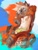Size: 1548x2048 | Tagged: suggestive, artist:暂无使用名称, cat, felid, mammal, siamese, anthro, boy, cub, male, slender, solo cub, solo male, young, fully shaded, arms up, bandage, bandage on nipples, blue eyes, briefs, bulge, clothing, firefighter uniform, hands behind head, kemono, looking at you, low-angle view, solo, standing, underwear, uniform, yellow briefs, yellow clothing, yellow underwear