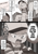 Size: 1280x1810 | Tagged: suggestive, artist:marimo manmosu, oc:pakol, canid, dog, mammal, anthro, boy, cub, male, young, edit, monochrome, translated, 4 fingers, backpack, bag, broke, clothing, comic, dialogue, empty wallet, english text, fang, fingers, footwear, half-closed eyes, happy, headwear, holding wallet, implied prostitution, inner monologue, kemono, low-angle view, narration, narrowed eyes, open mouth, pattern clothing, pattern shirt, shaking, shirt, sitting, socks, solo, speech bubble, striped clothing, striped shirt, stripes, surprised, teeth, text, topwear, trembling, wide eyed, wiping forehead