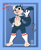 Size: 800x973 | Tagged: safe, artist:squikbat, oc:buoy, cat, felid, mammal, cub, cubs only, male, males only, solo cub, solo male, young, colored, flat colored, barefoot, fang, featureless crotch, fishing hook, gloves, hand on hip, leg warmers, looking at you, nudity, open mouth, open smile, sailor hat, sailor outfit, smiling, smiling at you, solo, talking, talking to you, teeth, waving at you, whiskers, wide stance